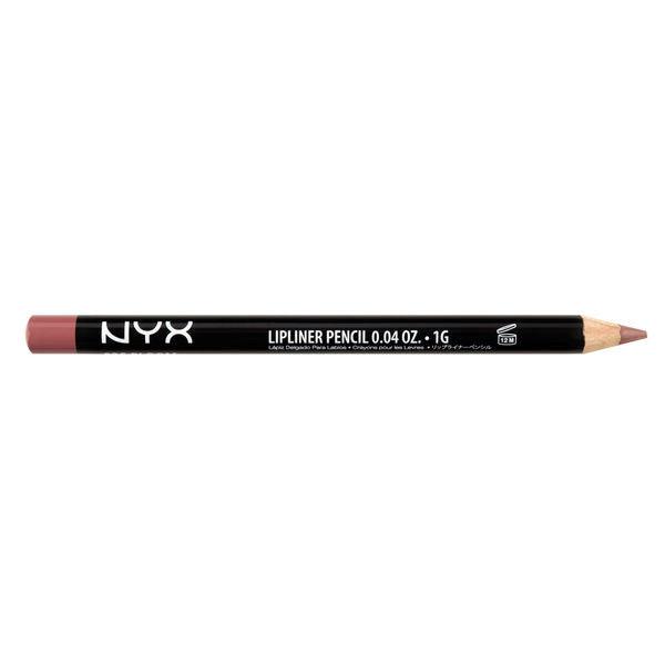 NYX Slim Lipliner Pencil Lip Liner Natural (SPL810)  