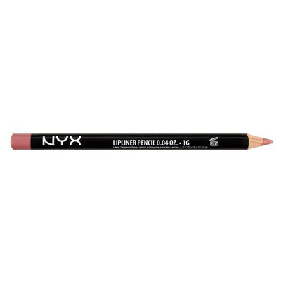 NYX Slim Lipliner Pencil Lip Liner Nude Pink (SPL858)  
