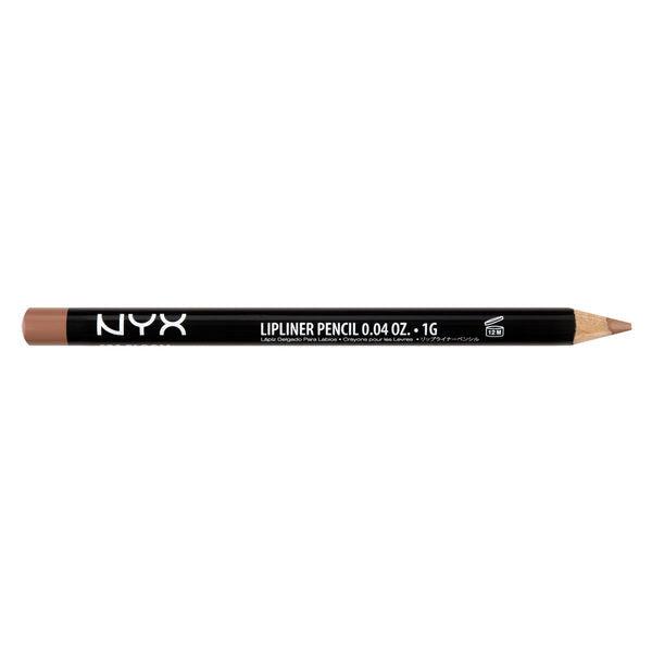 NYX Slim Lipliner Pencil Lip Liner Soft Brown (SPL819)  