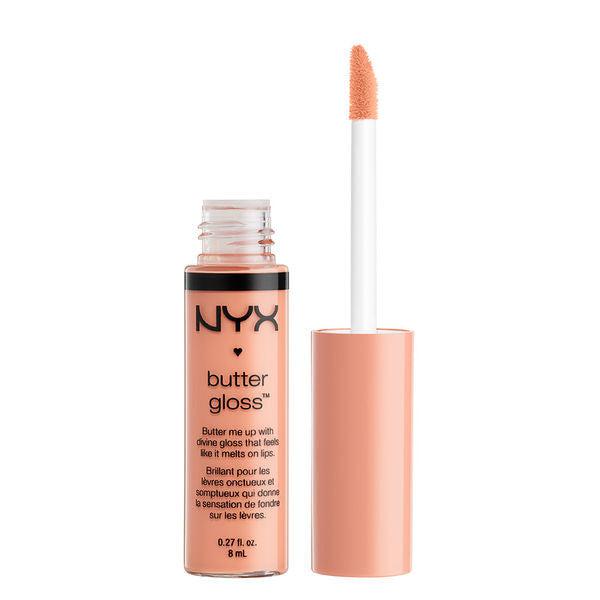 NYX Butter Gloss Lip Gloss Fortune Cookie - BLG13  
