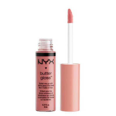 NYX Butter Gloss Lip Gloss Tiramisu - BLG07  