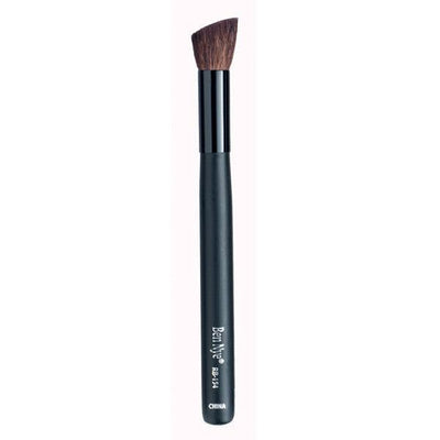 Ben Nye Makeup Brush - Rouge Face Brushes RB-154 Angle Rough Brush  