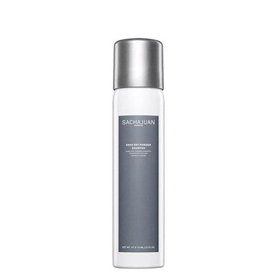 Sachajuan Dark Dry Powder Shampoo (75ml Travel) Dry Shampoo   