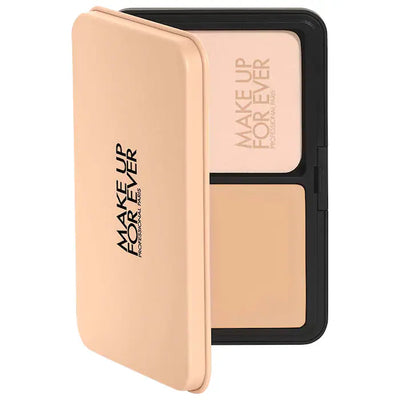 Make Up For Ever HD Skin Matte Velvet Powder Foundation Foundation 1Y08 - Warm Porcelain (for fair to light skin tones with yellow undertones)  
