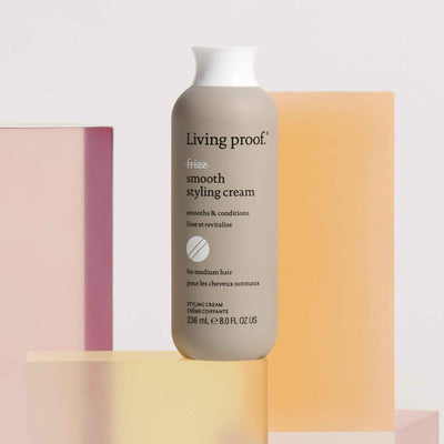 Living Proof No Frizz Smooth Styling Cream Styling Cream   