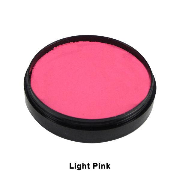 Mehron Paradise Makeup AQ Water Activated Makeup Light Pink (800-LPK)  