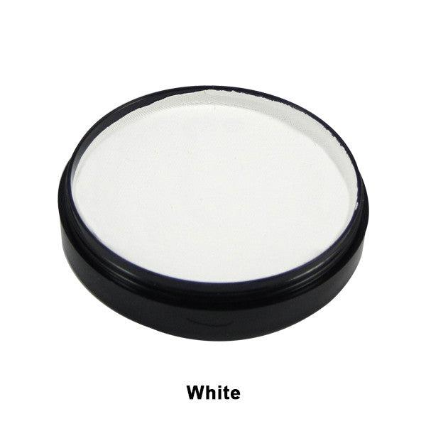 Mehron Paradise Makeup AQ Water Activated Makeup White (800-W)  