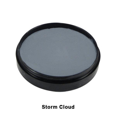 Mehron Paradise Makeup AQ Water Activated Makeup Storm Cloud (800-SC)  