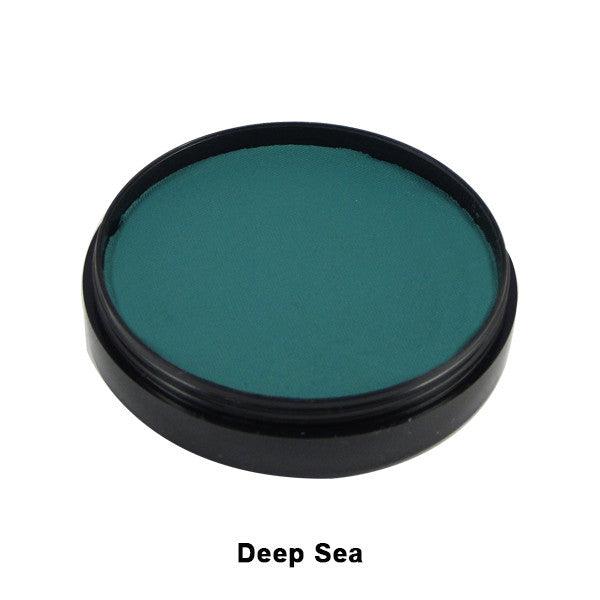Mehron Paradise Makeup AQ Water Activated Makeup Deep Sea (800-DS)  