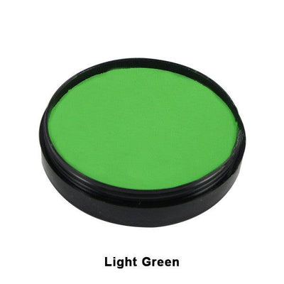 Mehron Paradise Makeup AQ Water Activated Makeup Light Green (800-LGR)  