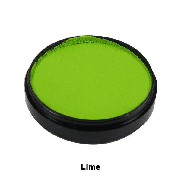 Mehron Paradise Makeup AQ Water Activated Makeup Lime (800-LM)  