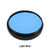 Mehron Paradise Makeup AQ Water Activated Makeup Light Blue (800-LBL)  