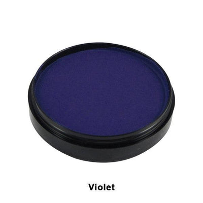 Mehron Paradise Makeup AQ Water Activated Makeup Violet (800-V)  