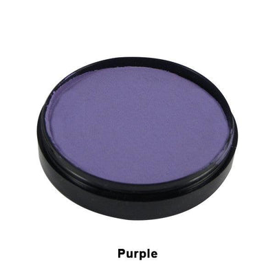 Mehron Paradise Makeup AQ Water Activated Makeup Purple (800-P)  