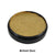 Mehron Paradise Makeup AQ Water Activated Makeup Gold - Dore (Brilliant) (800-BGD)  