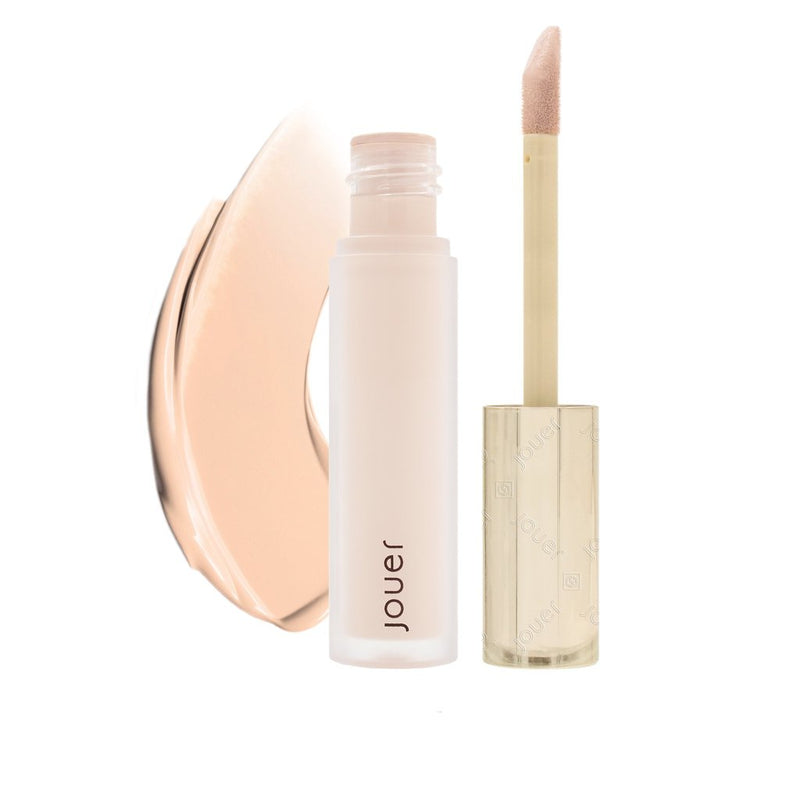 Jouer Essential High Coverage Liquid Concealer Concealer Lace (LC) - Fair skin with yellow undertones  