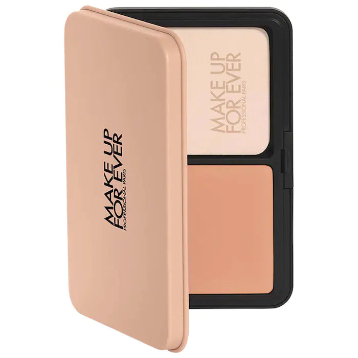 Make Up For Ever HD Skin Matte Velvet Powder Foundation Foundation 2R24 - Cool Nude (for medium skin tones with rosy undertones)  