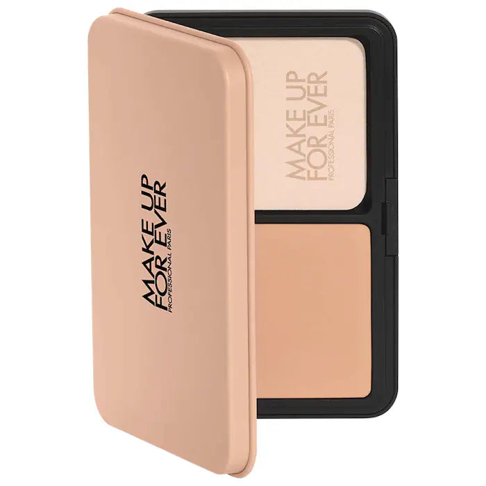 Make Up For Ever HD Skin Matte Velvet Powder Foundation Foundation 2Y20 - Warm Nude (for light to medium skin tones with yellow undertones)  