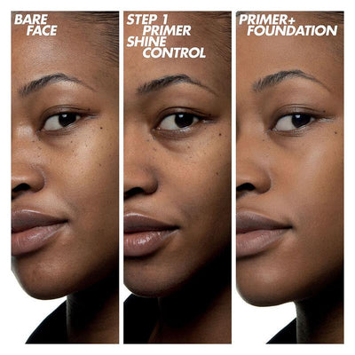 Make Up For Ever Step 1 Primer Shine Control Face Primer   