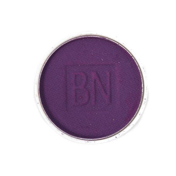 Ben Nye MagiCake Palette Refill Water Activated Refills Vivid Violet (RM-13)  