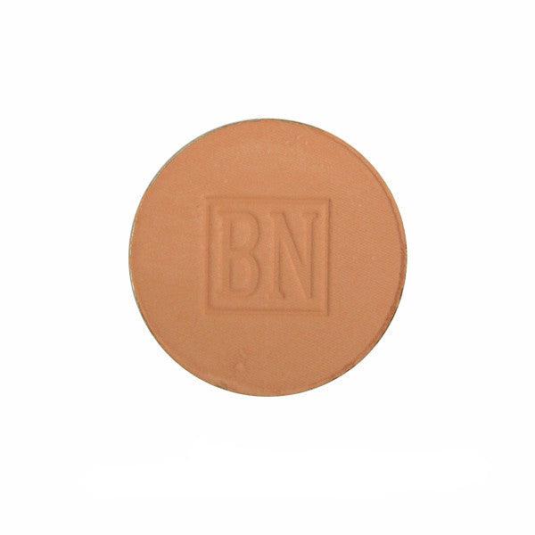 Ben Nye MediaPRO Poudre - Refill Size Powder Refills Mojave Caramel (RMHC-33)  
