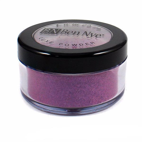 Ben Nye Lumiere Luxe Sparkle Powder Pigment Cosmic Violet (LXS-17)  