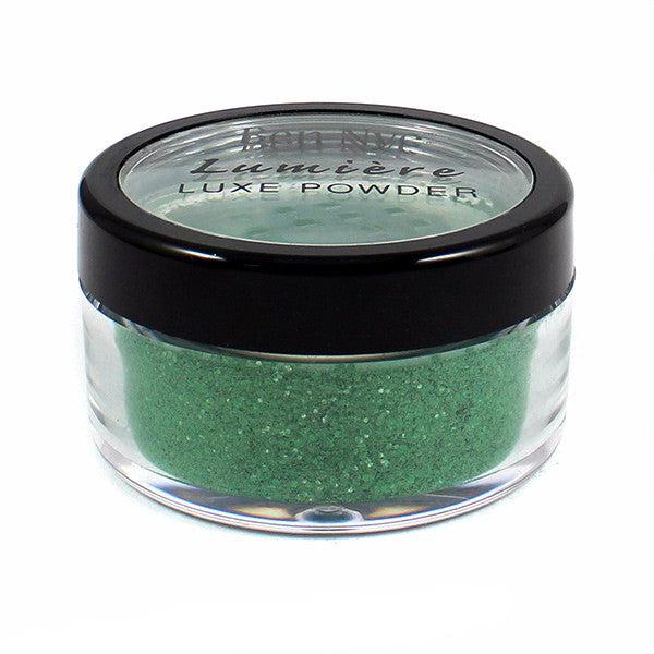 Ben Nye Lumiere Luxe Sparkle Powder Pigment Mermaid Green (LXS-9)  