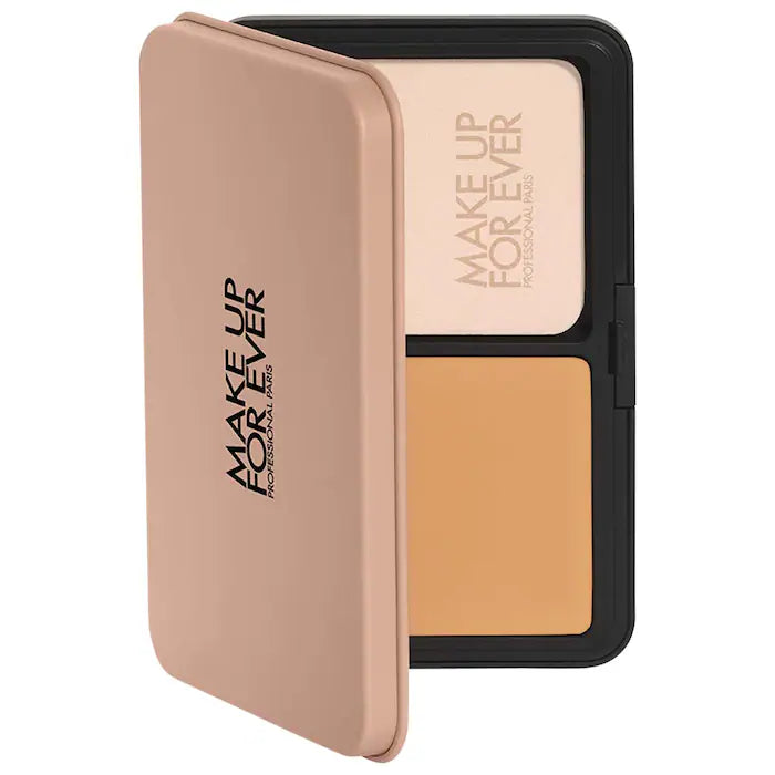 Make Up For Ever HD Skin Matte Velvet Powder Foundation Foundation 3Y40 - Warm Amber (for medium to tan skin tones with yellow undertones)  