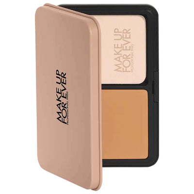 Make Up For Ever HD Skin Matte Velvet Powder Foundation Foundation 3Y46 - Warm Cinnamon (for tan skin tones with yellow undertones)  