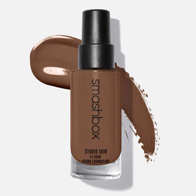 Smashbox Studio Skin 24 Hour Wear Hydrating Foundation Foundation 4.4 - Deep with Cool Reddish Undertone  