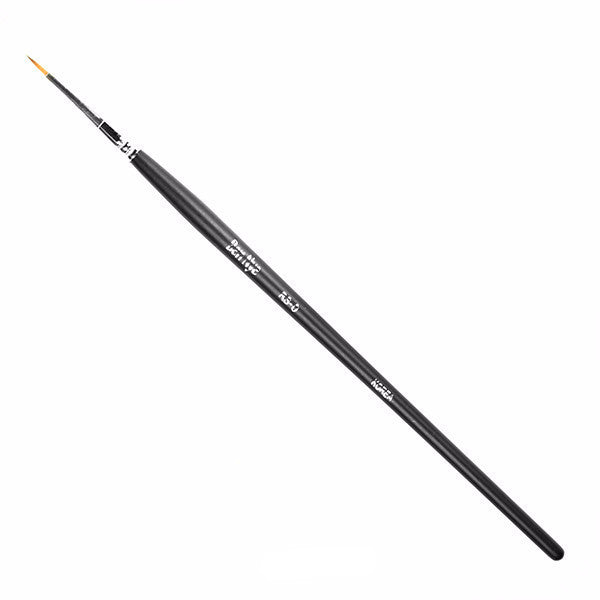 Ben Nye Makeup Brush - Round Face Brushes RS-0 Extra Fine/Sable  
