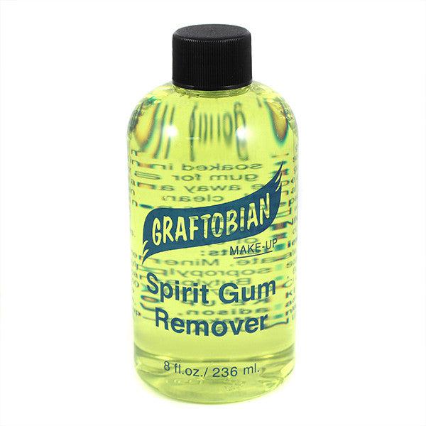 Graftobian Spirit Gum Remover Adhesive Remover 8.0oz Bottle (88544)  