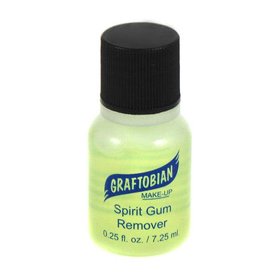 Graftobian Spirit Gum Remover Adhesive Remover 0.25oz Bottle (88540)  