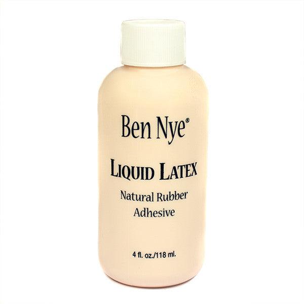 Ben Nye Liquid Latex Latex 4.0oz. (LL-25)  