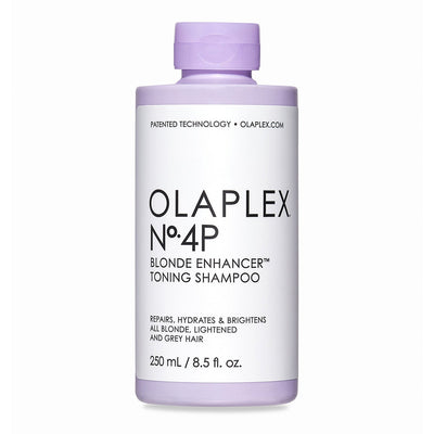 Olaplex No.4p Blonde Enhancer Toning Shampoo Shampoo   