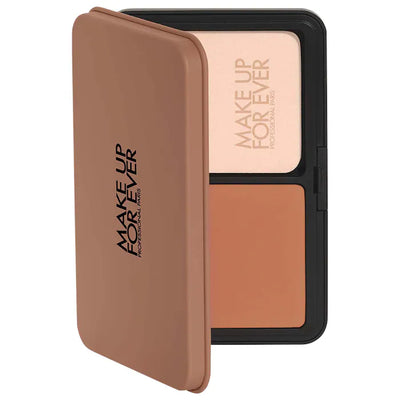 Make Up For Ever HD Skin Matte Velvet Powder Foundation Foundation 4R61 - Cool Almond (for tan to deep skin with rosy undertones)  