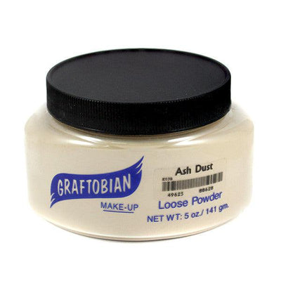 Graftobian Specialty FX Powder Specialty Powder Ash Dust (88628)  