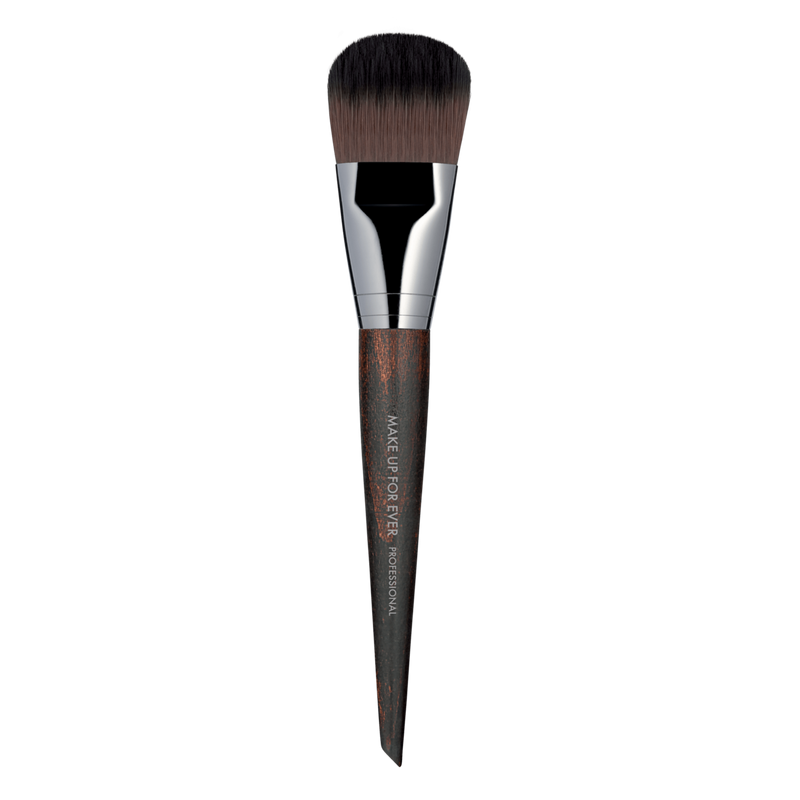 Make Up For Ever Foundation Brush Large (59108) Face Brushes   