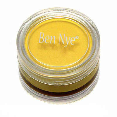 Ben Nye Lumiere Creme Colours Eyeshadow Sun Yellow (LCR-6)  