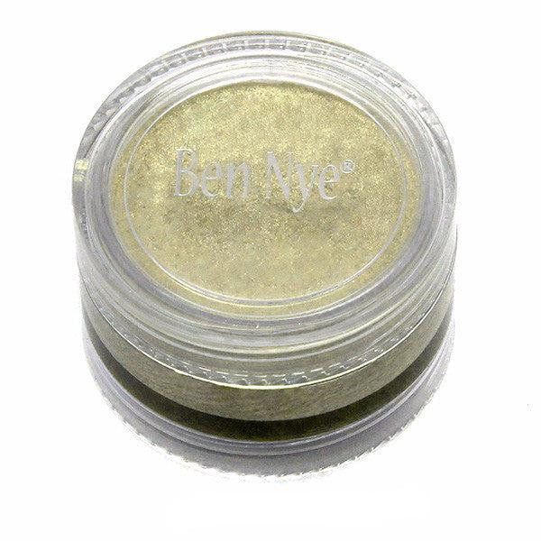 Ben Nye Lumiere Creme Colours Eyeshadow Iced Gold (LCR-2)  