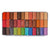 MaqPro 36-Color Fard Creme Palette Face Palettes AV.01  
