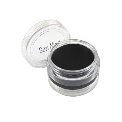 Ben Nye Ultimate FX Creme Color FX Makeup Black (FX-8)  