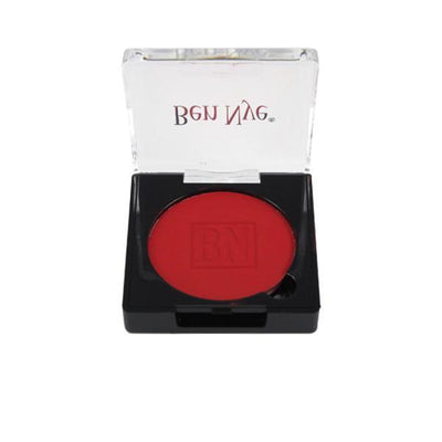 Ben Nye Powder Blush (Full Size) Blush Flame Red (DR-1)  