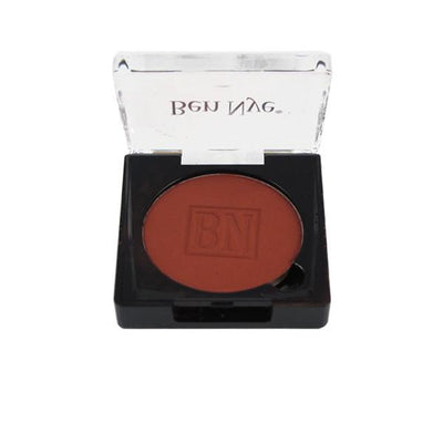 Ben Nye Powder Blush (Full Size) Blush Red Brown (DR-17)  