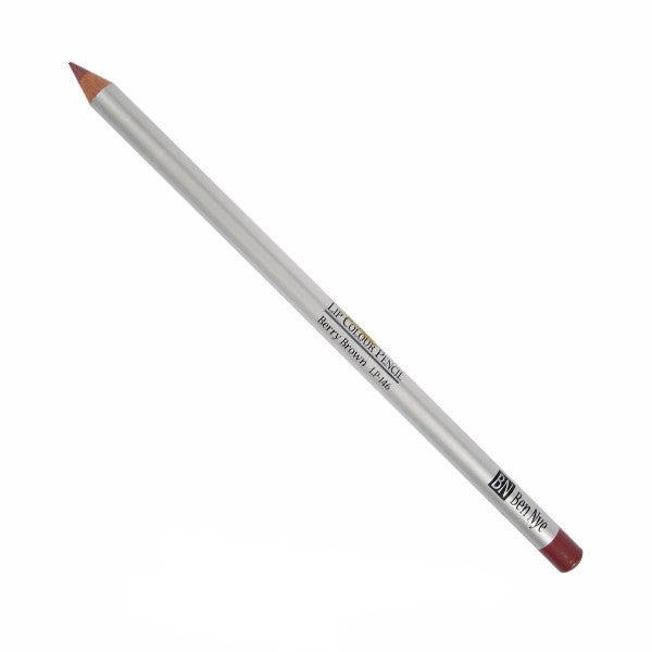 Ben Nye Lip Colour Pencil Lip Liner Berry Brown (LP146)  