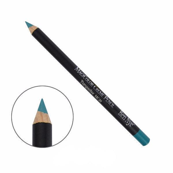 Ben Nye MagiColor Creme Pencil SFX Liners Turquoise (MC-20)  