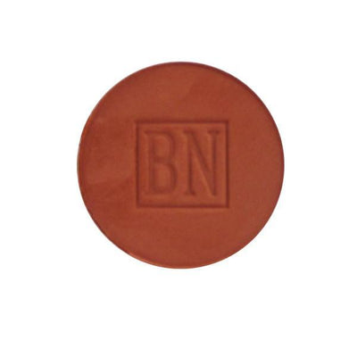 Ben Nye Powder Blush and Contour Refill Blush Refills Chestnut (DDR-10)  