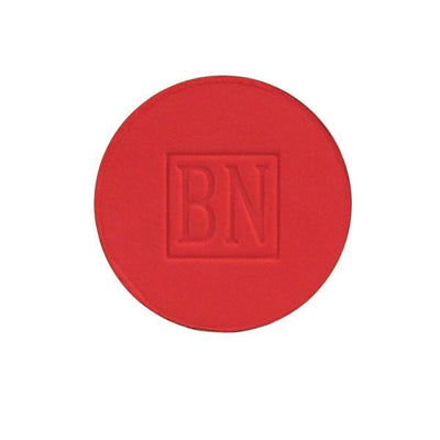 Ben Nye Powder Blush and Contour Refill Blush Refills Coral Red (DDR-2)  