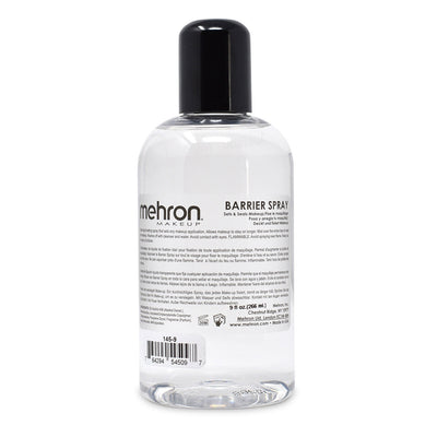 Mehron Barrier Spray SFX Primer 9 oz (145-9)  