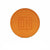 Ben Nye Lumiere Eye Shadow Refill Eyeshadow Refills Tangerine (LUR-7)  